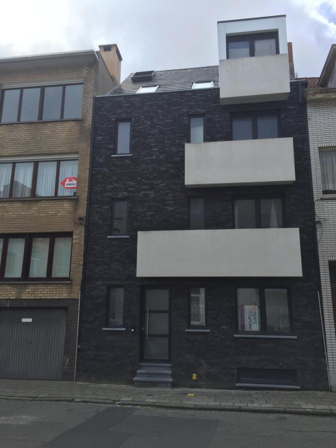 Apartments James Ensor Ostende Exteriér fotografie